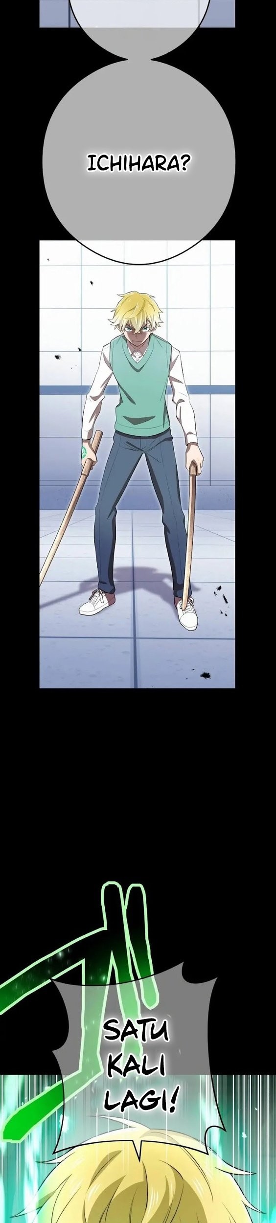 I Am the Strongest Awakeners, Recognized by All of the World’s Cheat Masters Chapter 41 - halaman 3