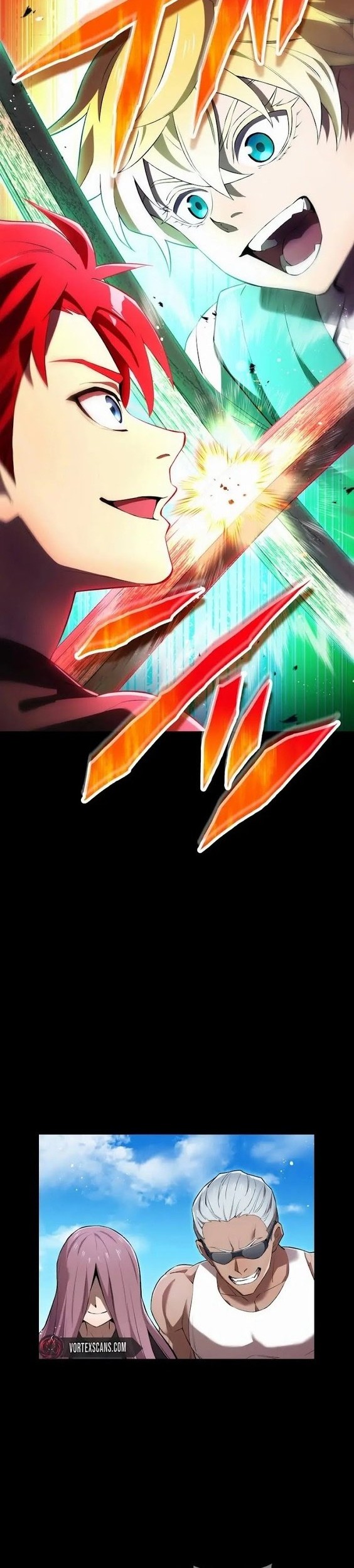 I Am the Strongest Awakeners, Recognized by All of the World’s Cheat Masters Chapter 41 - halaman 30