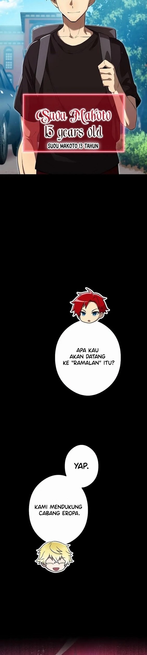 I Am the Strongest Awakeners, Recognized by All of the World’s Cheat Masters Chapter 41 - halaman 33
