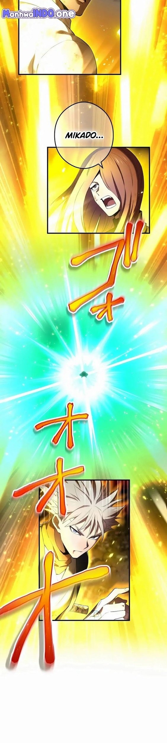 I Am the Strongest Awakeners, Recognized by All of the World’s Cheat Masters Chapter 41 - halaman 48