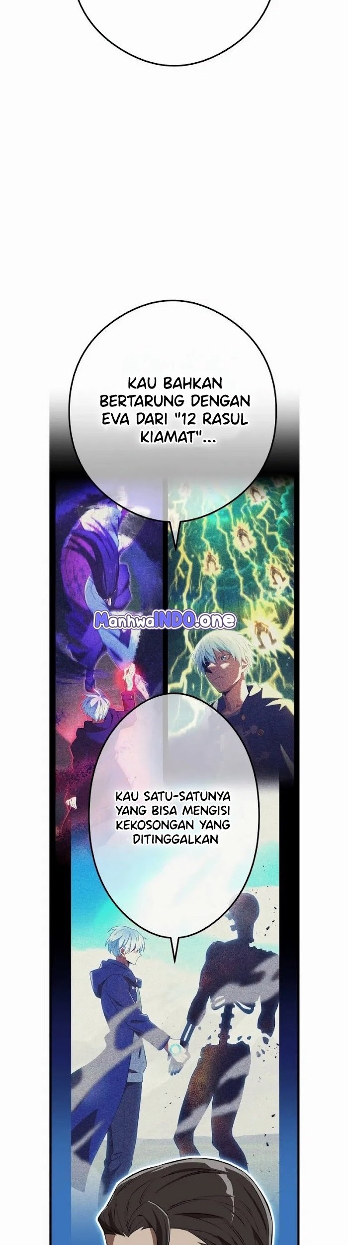 I Am the Strongest Awakeners, Recognized by All of the World’s Cheat Masters Chapter 42 - halaman 20