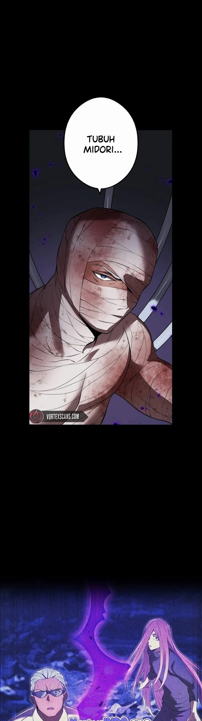I Am the Strongest Awakeners, Recognized by All of the World’s Cheat Masters Chapter 42 - halaman 35