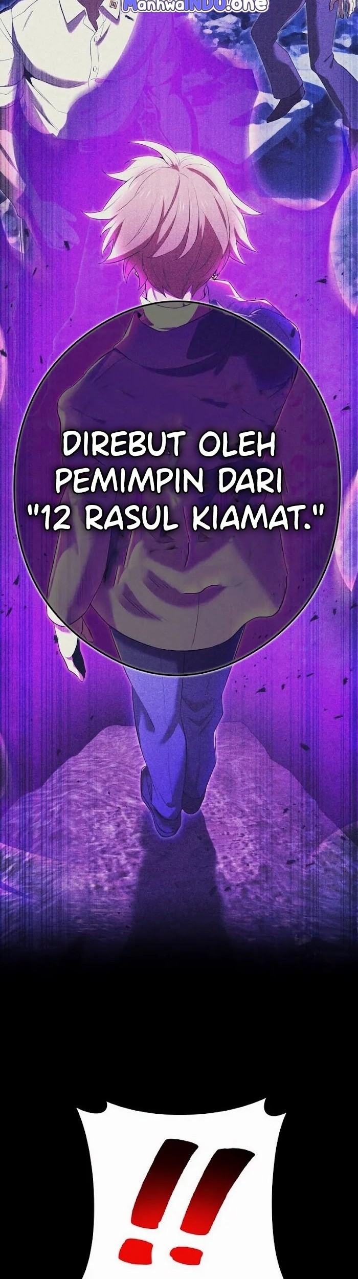 I Am the Strongest Awakeners, Recognized by All of the World’s Cheat Masters Chapter 42 - halaman 36