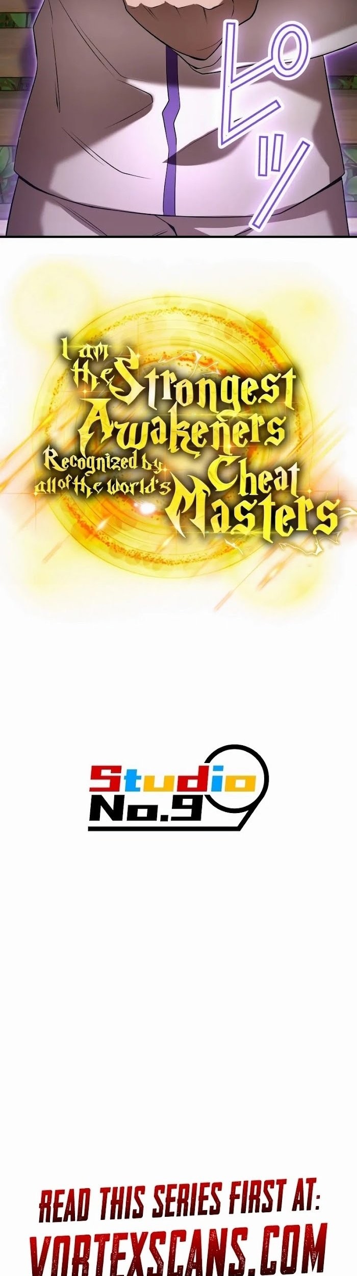 I Am the Strongest Awakeners, Recognized by All of the World’s Cheat Masters Chapter 42 - halaman 71