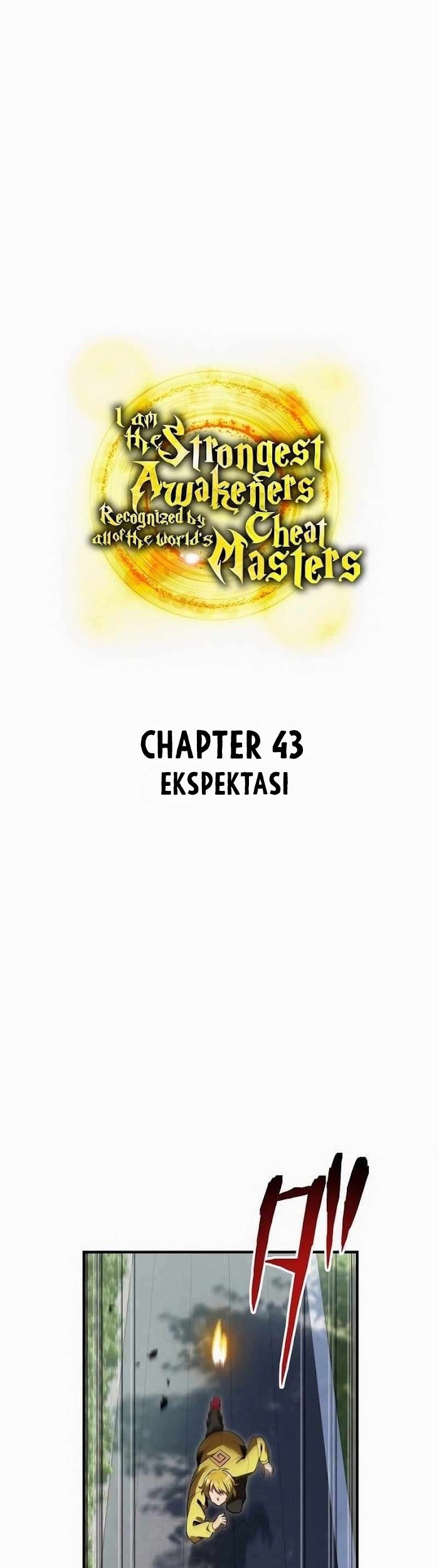 I Am the Strongest Awakeners, Recognized by All of the World’s Cheat Masters Chapter 43 - halaman 10