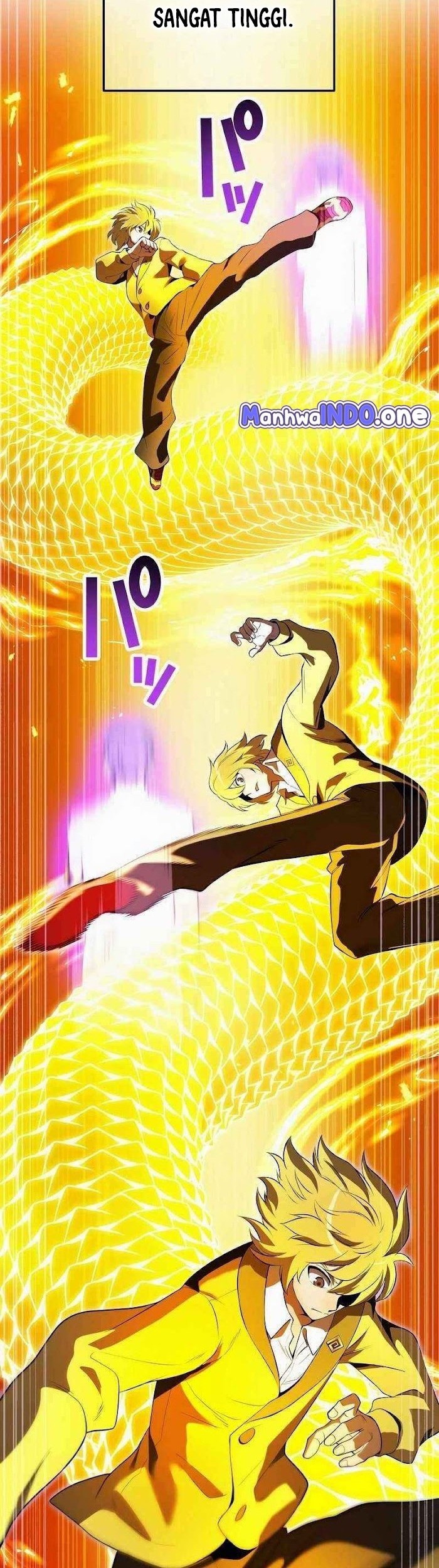 I Am the Strongest Awakeners, Recognized by All of the World’s Cheat Masters Chapter 43 - halaman 20