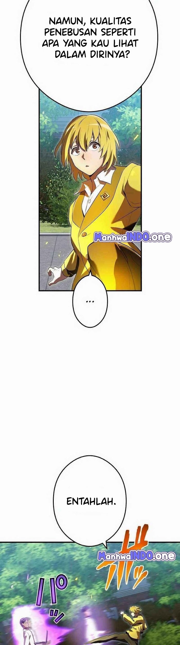 I Am the Strongest Awakeners, Recognized by All of the World’s Cheat Masters Chapter 43 - halaman 27