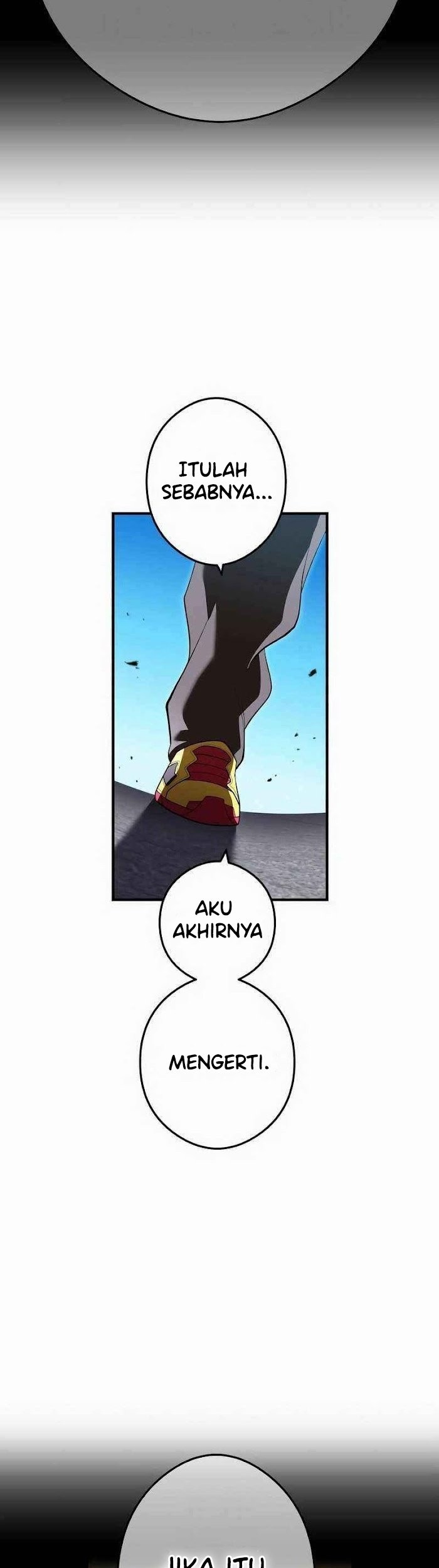 I Am the Strongest Awakeners, Recognized by All of the World’s Cheat Masters Chapter 43 - halaman 35