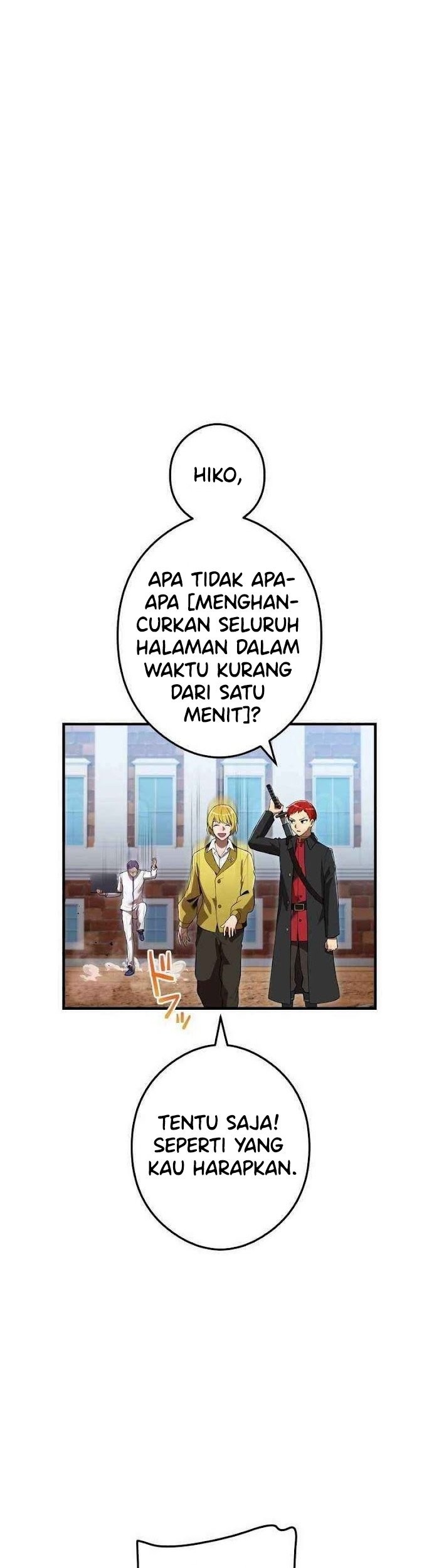 I Am the Strongest Awakeners, Recognized by All of the World’s Cheat Masters Chapter 43 - halaman 51