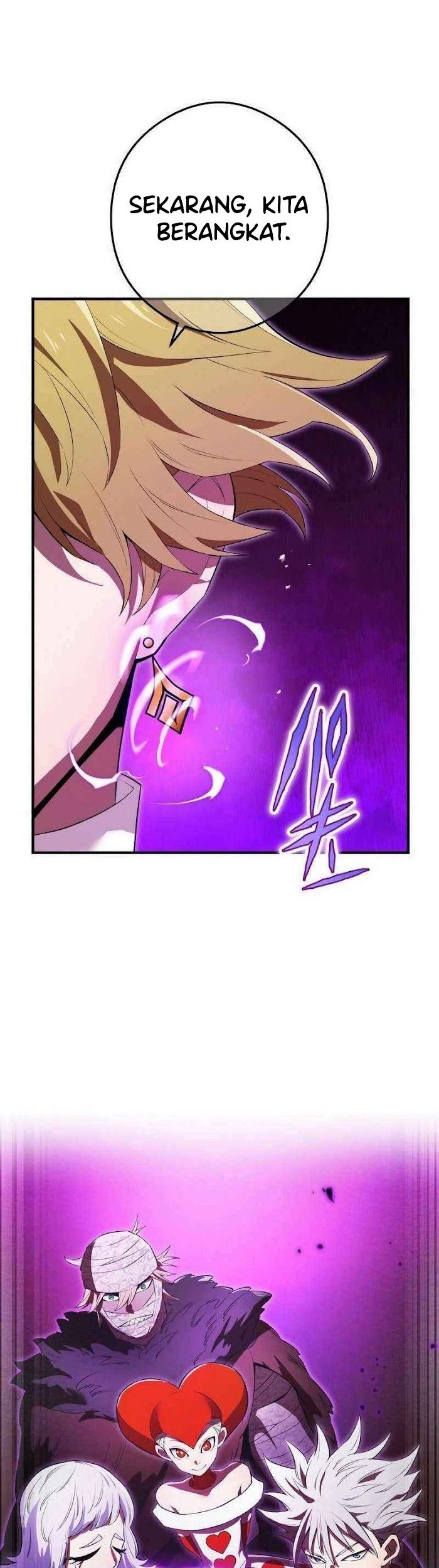 I Am the Strongest Awakeners, Recognized by All of the World’s Cheat Masters Chapter 43 - halaman 70