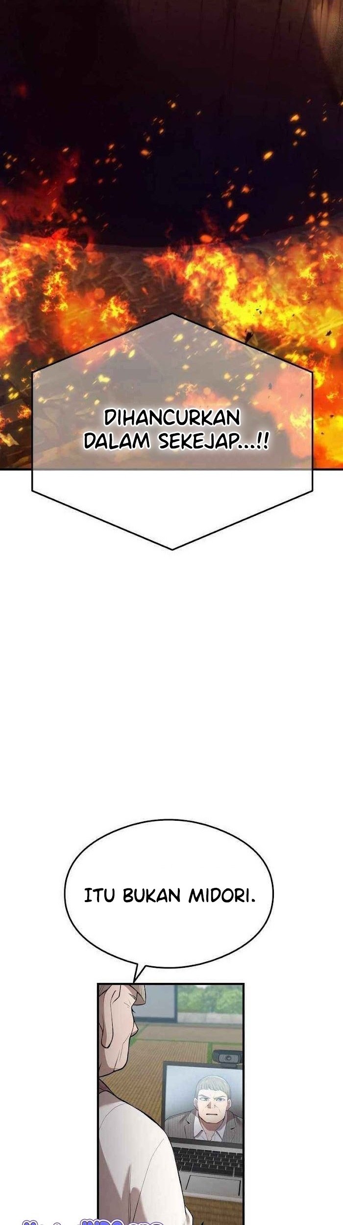 I Am the Strongest Awakeners, Recognized by All of the World’s Cheat Masters Chapter 44 - halaman 32
