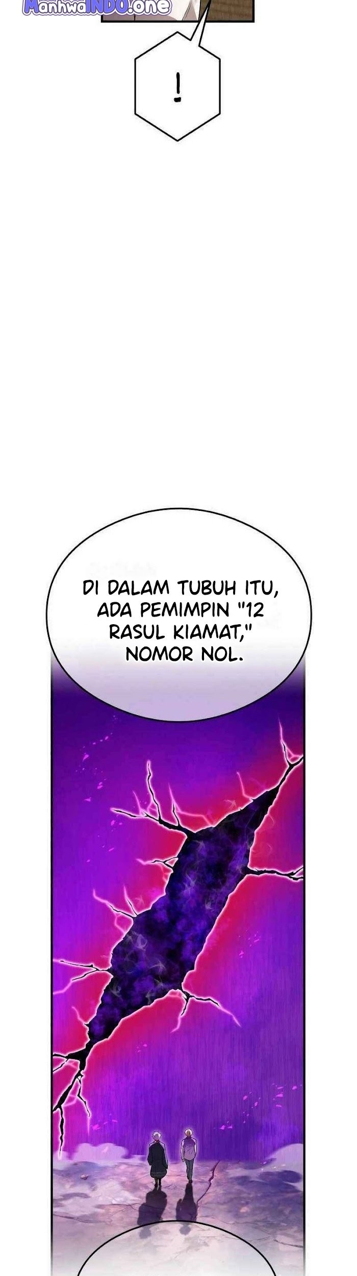 I Am the Strongest Awakeners, Recognized by All of the World’s Cheat Masters Chapter 44 - halaman 33