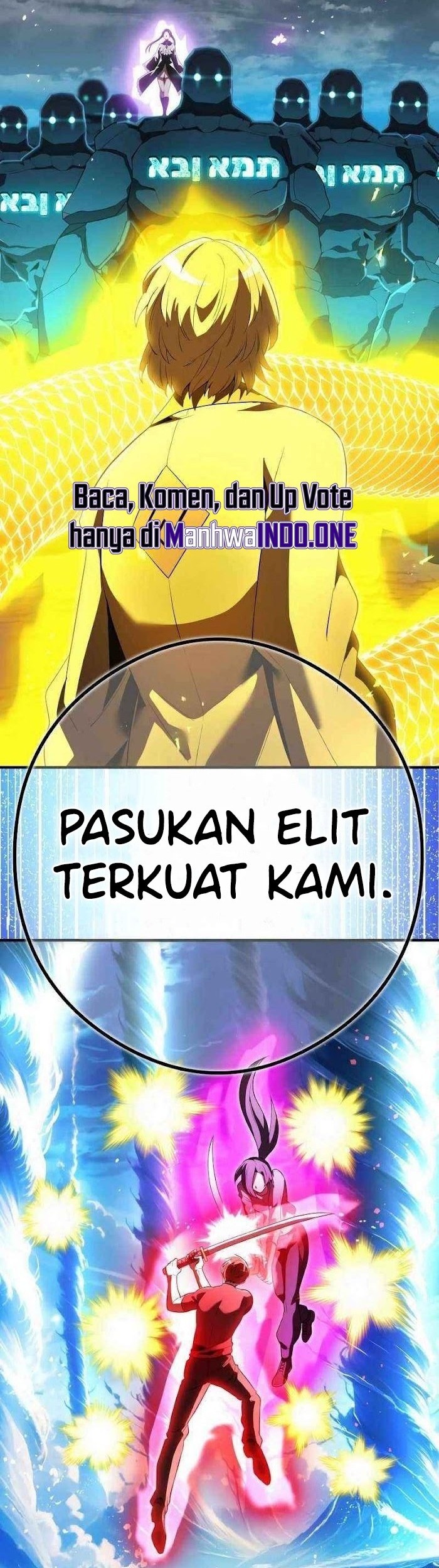 I Am the Strongest Awakeners, Recognized by All of the World’s Cheat Masters Chapter 44 - halaman 56