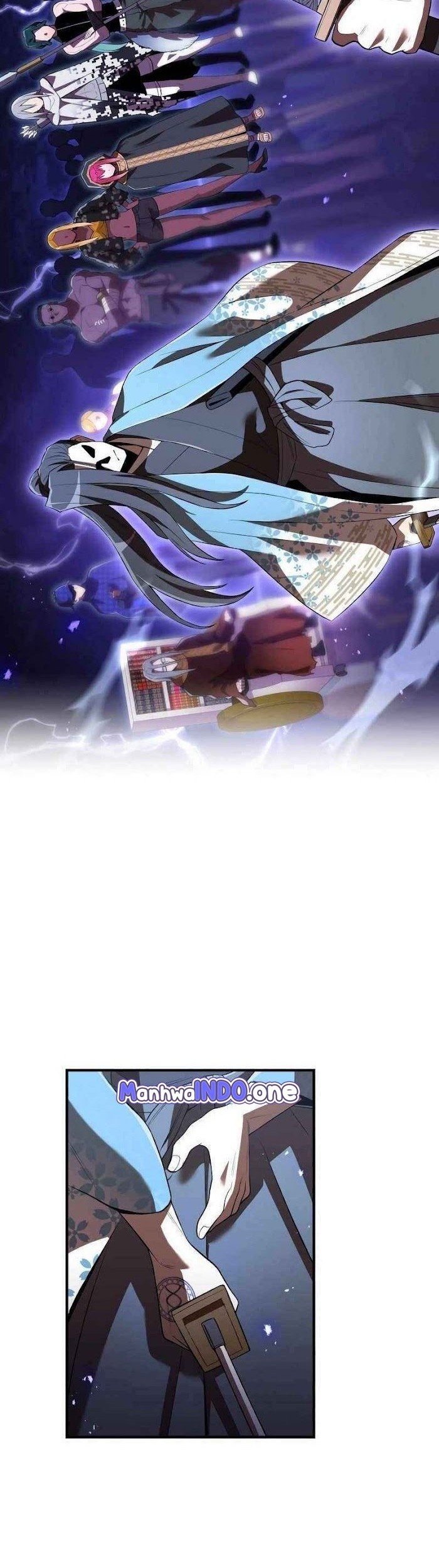 I Am the Strongest Awakeners, Recognized by All of the World’s Cheat Masters Chapter 44 - halaman 62