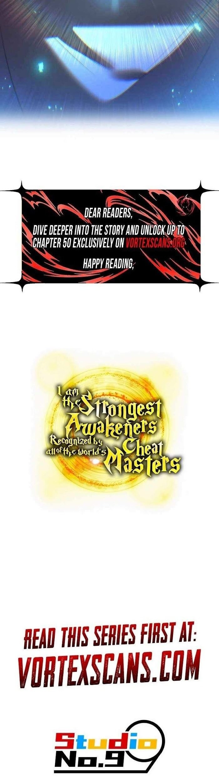 I Am the Strongest Awakeners, Recognized by All of the World’s Cheat Masters Chapter 44 - halaman 65