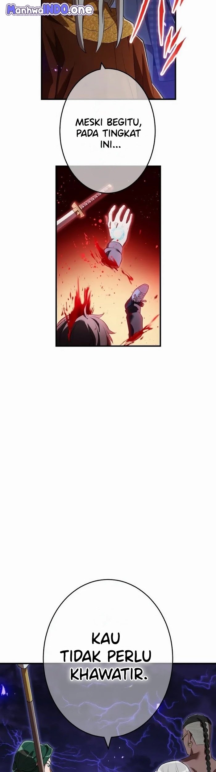I Am the Strongest Awakeners, Recognized by All of the World’s Cheat Masters Chapter 45 - halaman 16