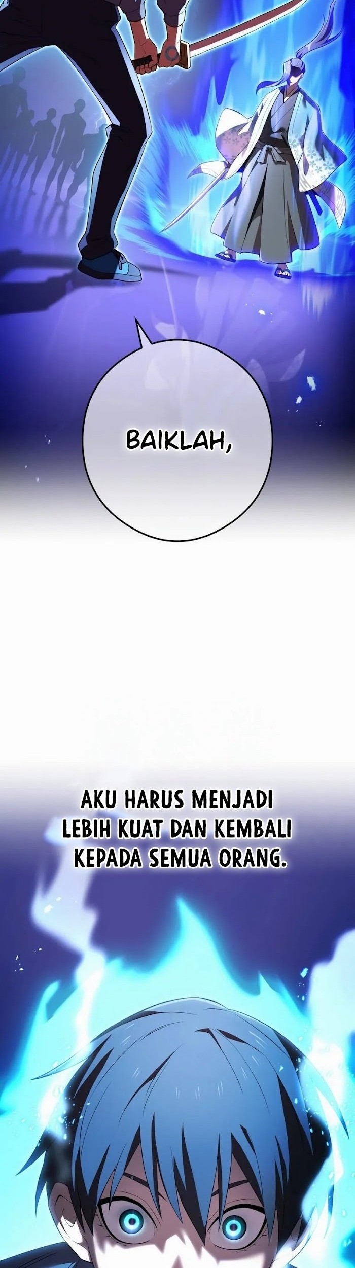 I Am the Strongest Awakeners, Recognized by All of the World’s Cheat Masters Chapter 45 - halaman 30