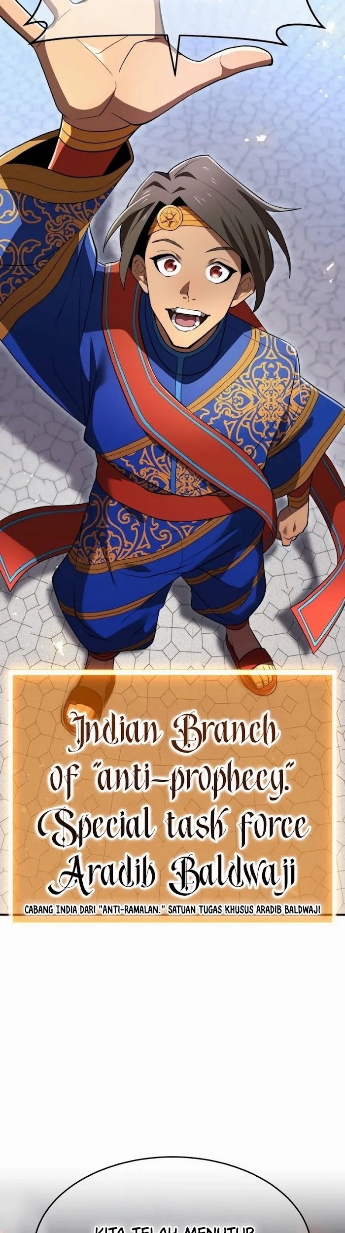 I Am the Strongest Awakeners, Recognized by All of the World’s Cheat Masters Chapter 45 - halaman 34