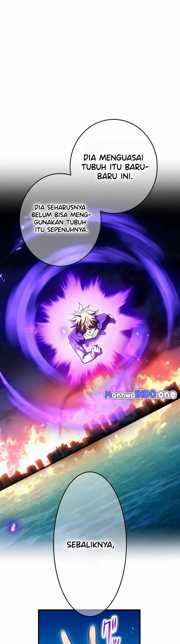 I Am the Strongest Awakeners, Recognized by All of the World’s Cheat Masters Chapter 45 - halaman 51