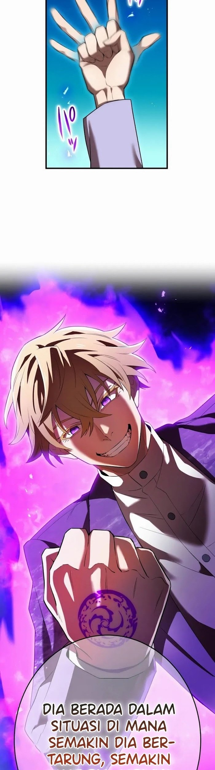 I Am the Strongest Awakeners, Recognized by All of the World’s Cheat Masters Chapter 45 - halaman 52