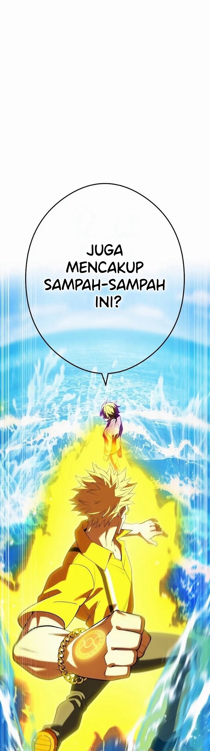 I Am the Strongest Awakeners, Recognized by All of the World’s Cheat Masters Chapter 46 - halaman 42