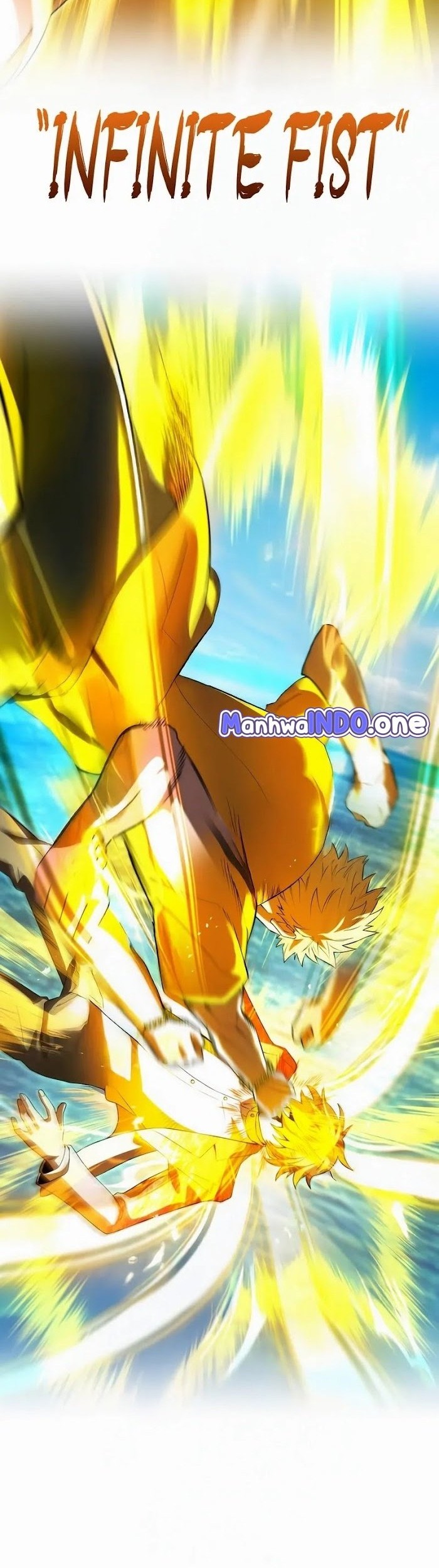 I Am the Strongest Awakeners, Recognized by All of the World’s Cheat Masters Chapter 46 - halaman 44