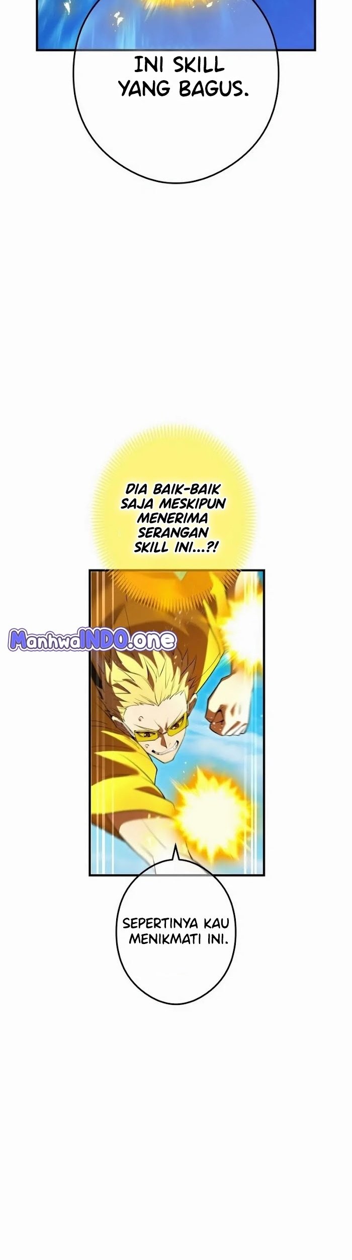 I Am the Strongest Awakeners, Recognized by All of the World’s Cheat Masters Chapter 46 - halaman 47