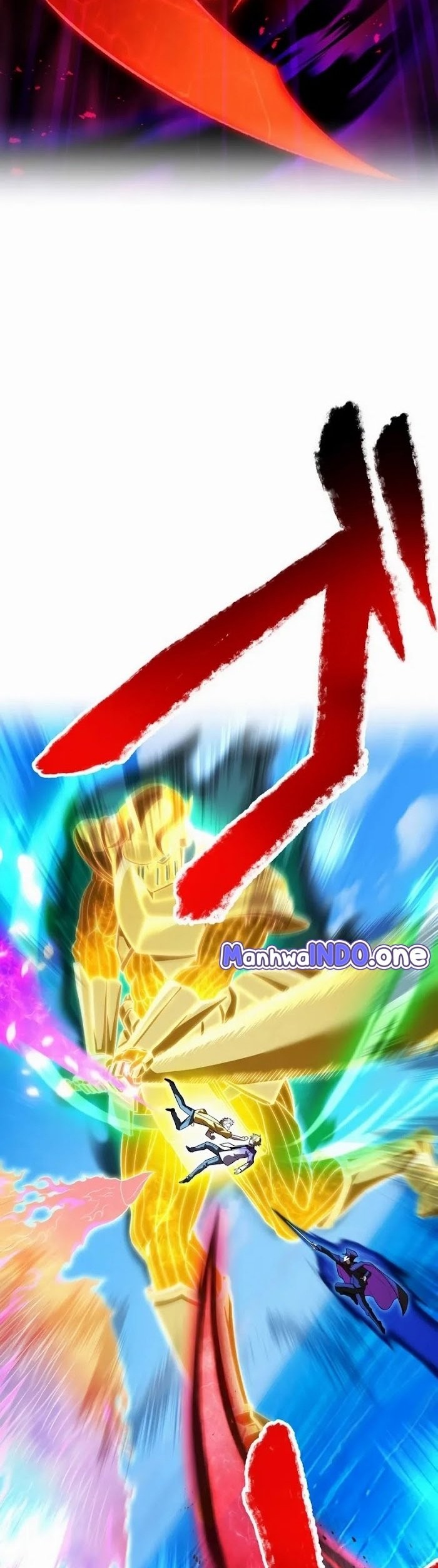 I Am the Strongest Awakeners, Recognized by All of the World’s Cheat Masters Chapter 46 - halaman 55