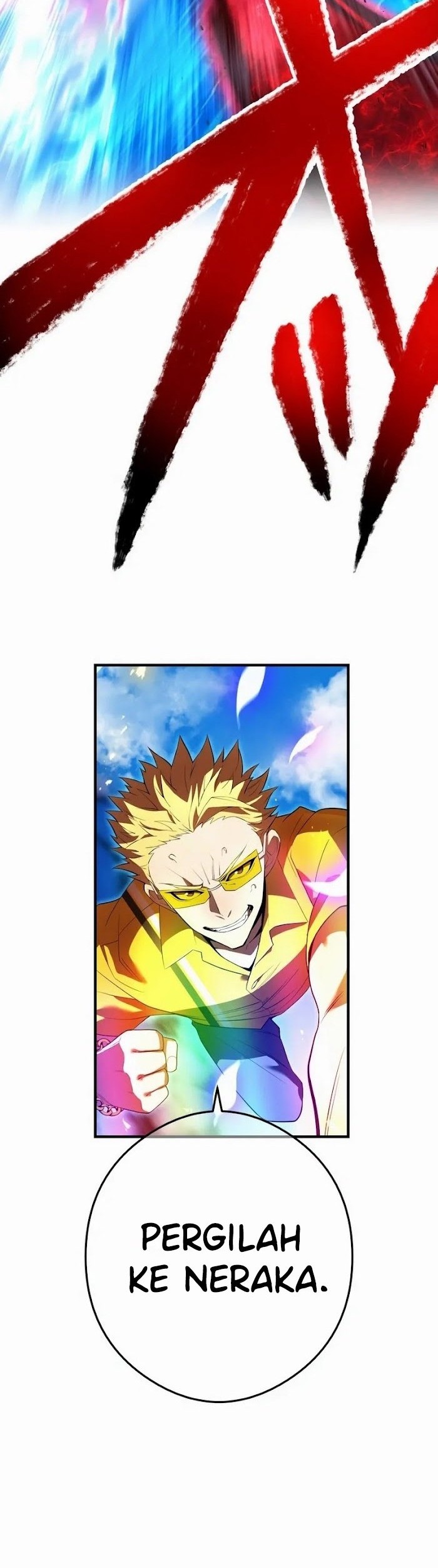 I Am the Strongest Awakeners, Recognized by All of the World’s Cheat Masters Chapter 46 - halaman 56