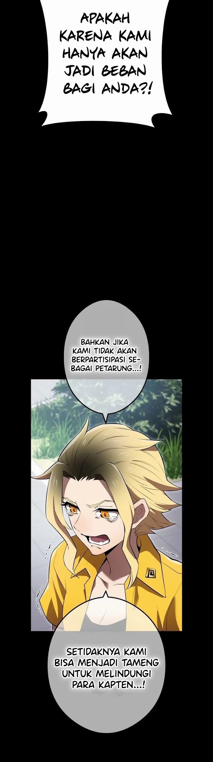 I Am the Strongest Awakeners, Recognized by All of the World’s Cheat Masters Chapter 46 - halaman 6