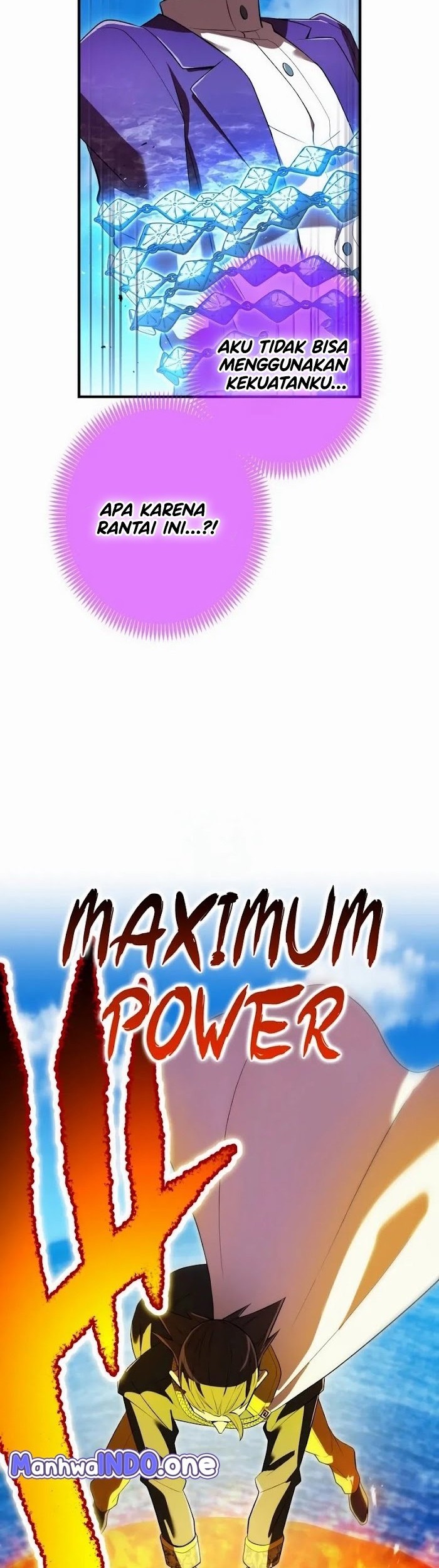 I Am the Strongest Awakeners, Recognized by All of the World’s Cheat Masters Chapter 46 - halaman 72