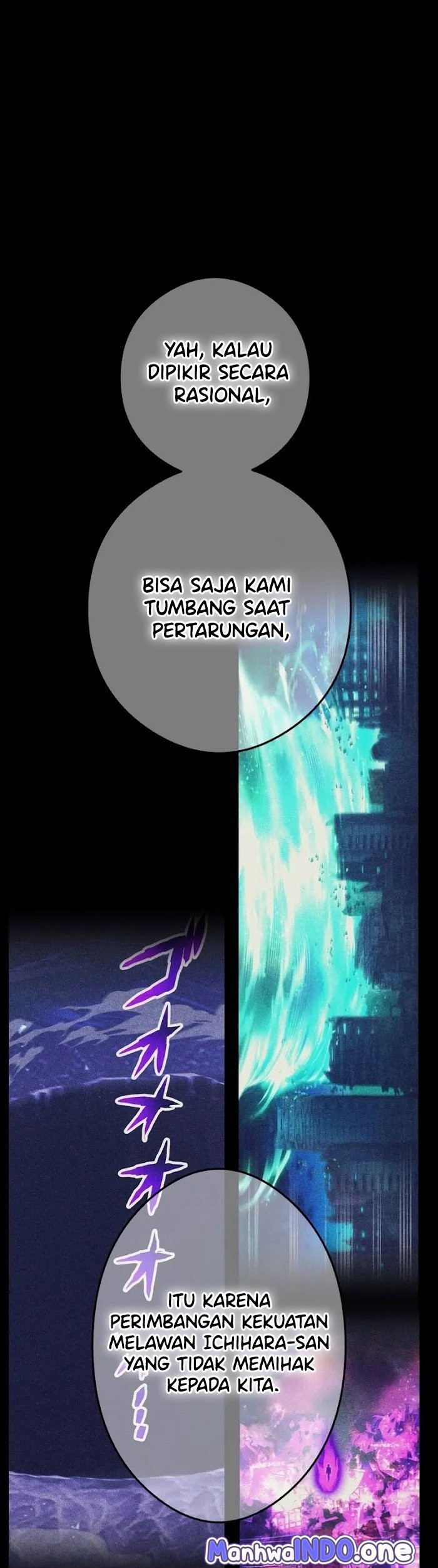 I Am the Strongest Awakeners, Recognized by All of the World’s Cheat Masters Chapter 46 - halaman 9