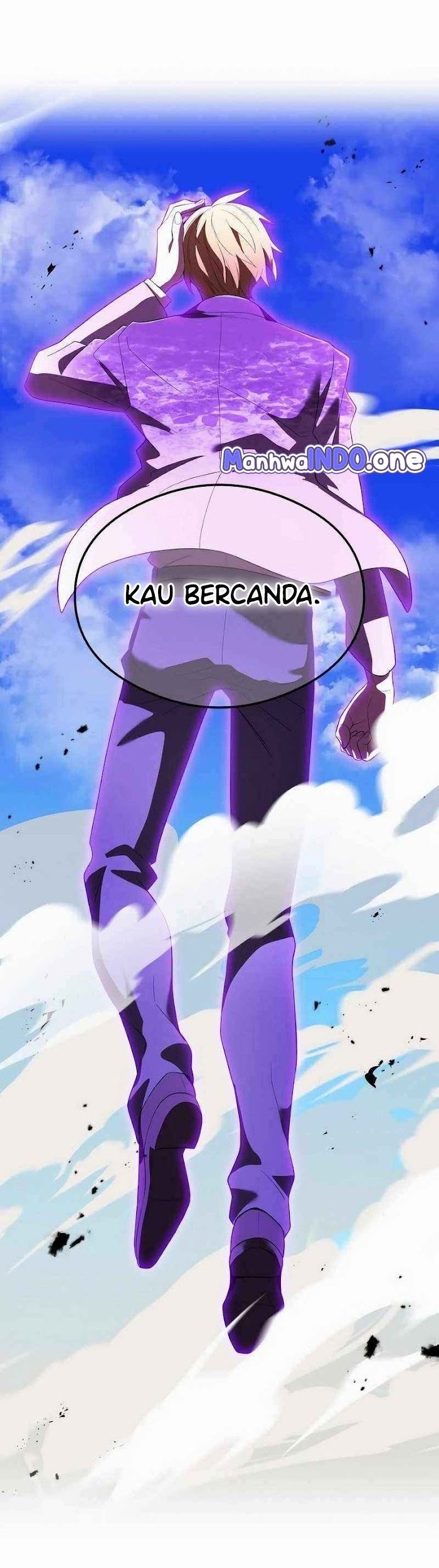 I Am the Strongest Awakeners, Recognized by All of the World’s Cheat Masters Chapter 47 - halaman 12