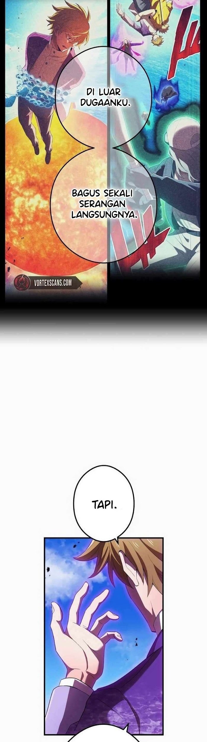 I Am the Strongest Awakeners, Recognized by All of the World’s Cheat Masters Chapter 47 - halaman 14