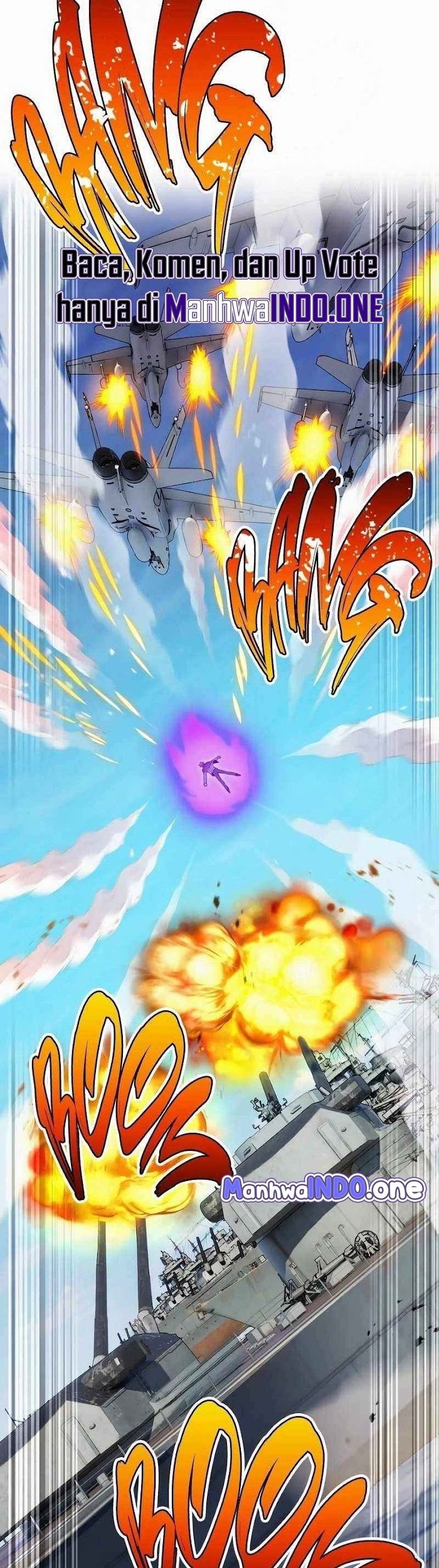 I Am the Strongest Awakeners, Recognized by All of the World’s Cheat Masters Chapter 47 - halaman 18