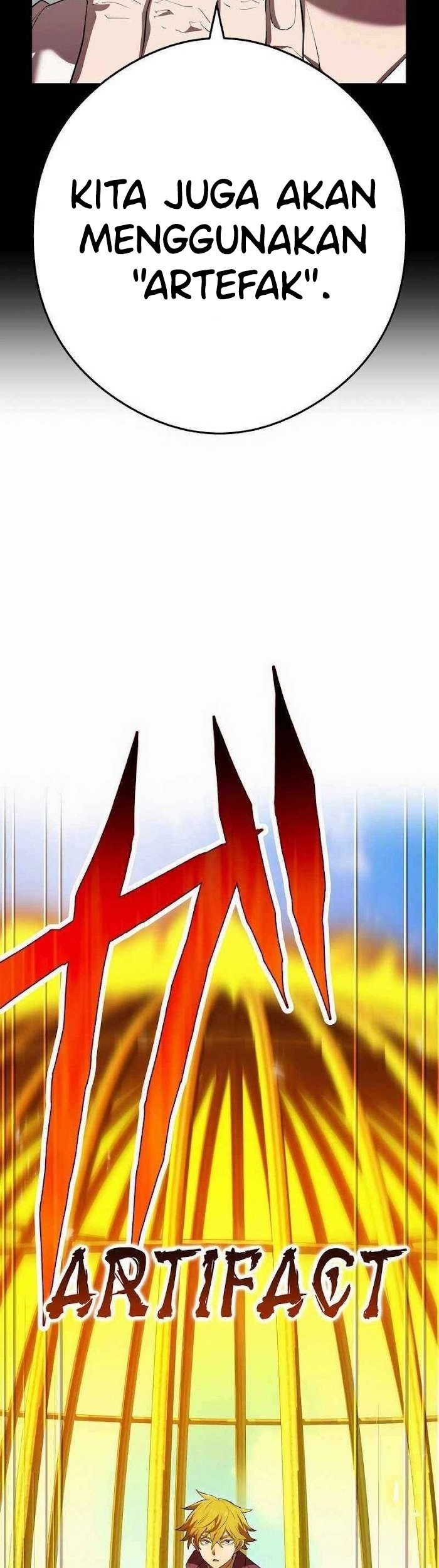 I Am the Strongest Awakeners, Recognized by All of the World’s Cheat Masters Chapter 47 - halaman 37