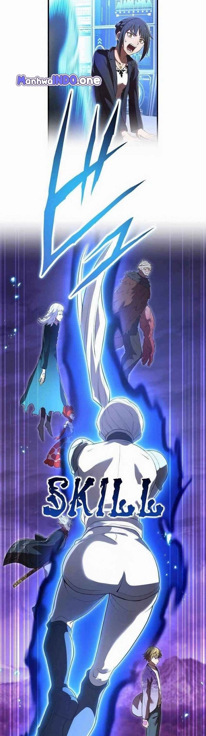 I Am the Strongest Awakeners, Recognized by All of the World’s Cheat Masters Chapter 48 - halaman 43