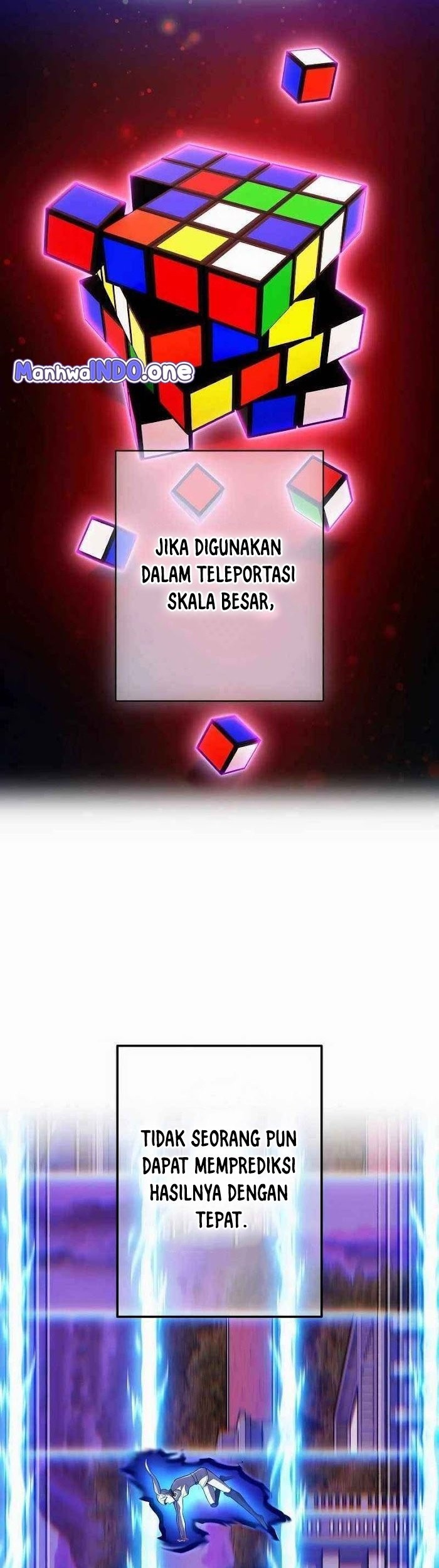 I Am the Strongest Awakeners, Recognized by All of the World’s Cheat Masters Chapter 48 - halaman 47