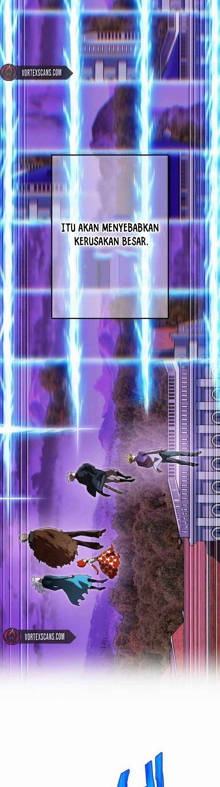 I Am the Strongest Awakeners, Recognized by All of the World’s Cheat Masters Chapter 48 - halaman 48