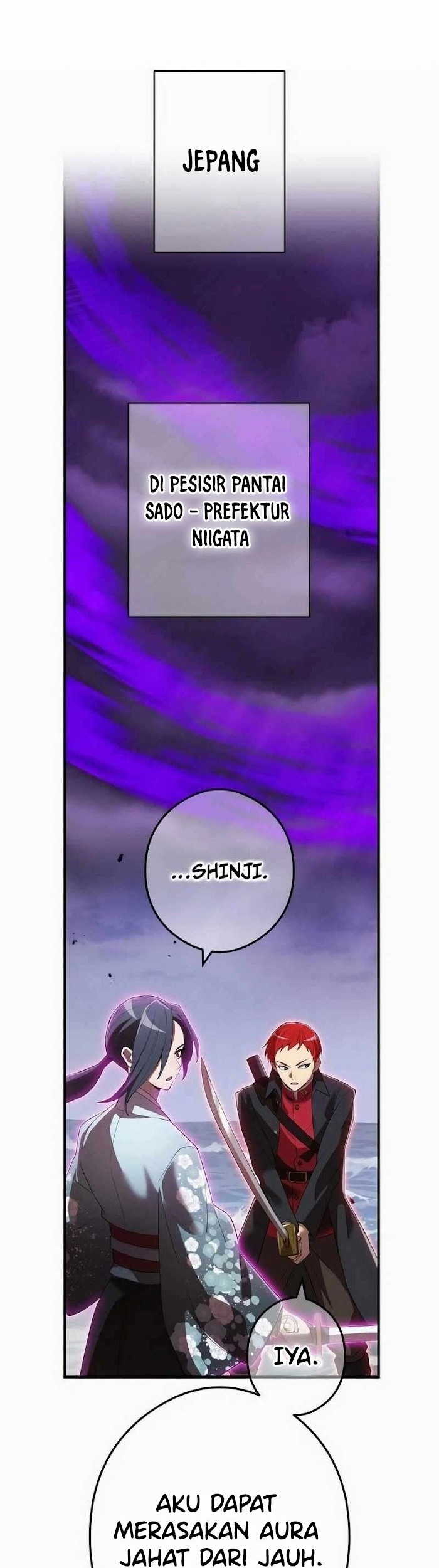 I Am the Strongest Awakeners, Recognized by All of the World’s Cheat Masters Chapter 48 - halaman 6