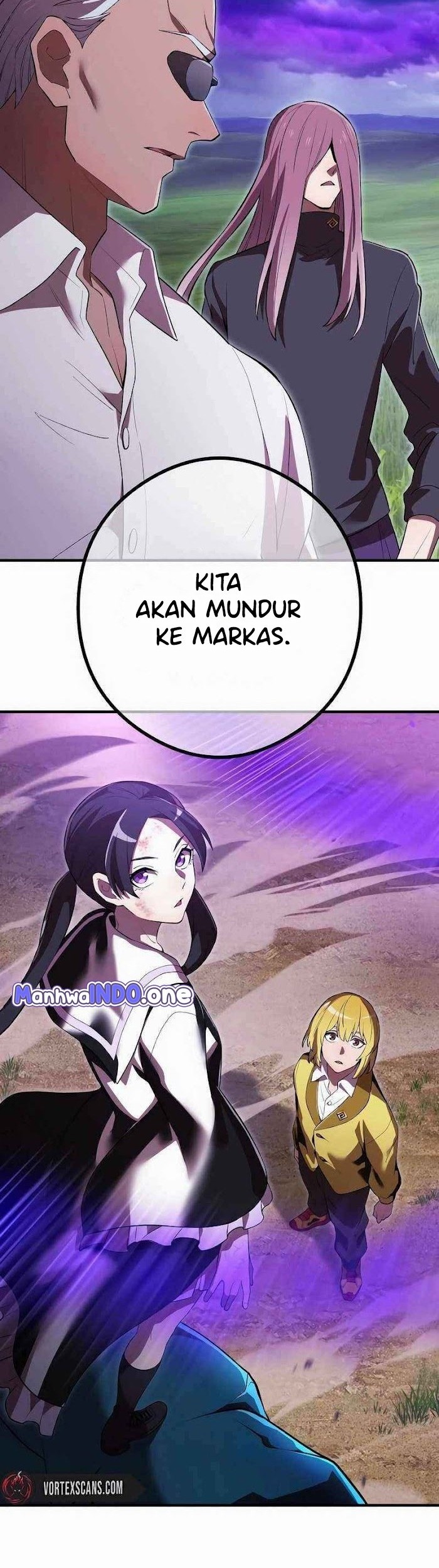 I Am the Strongest Awakeners, Recognized by All of the World’s Cheat Masters Chapter 48 - halaman 8