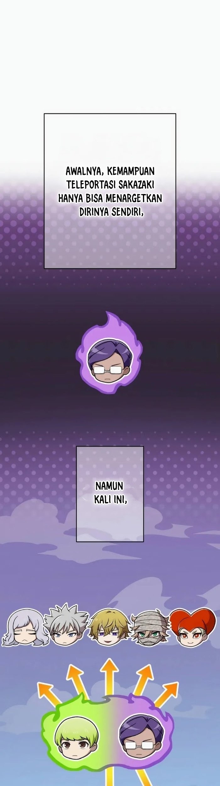 I Am the Strongest Awakeners, Recognized by All of the World’s Cheat Masters Chapter 49 - halaman 19