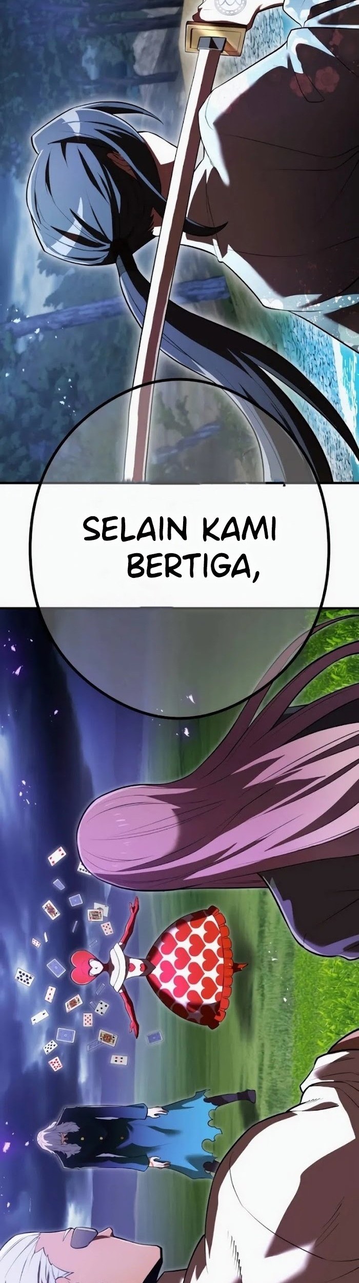I Am the Strongest Awakeners, Recognized by All of the World’s Cheat Masters Chapter 49 - halaman 22