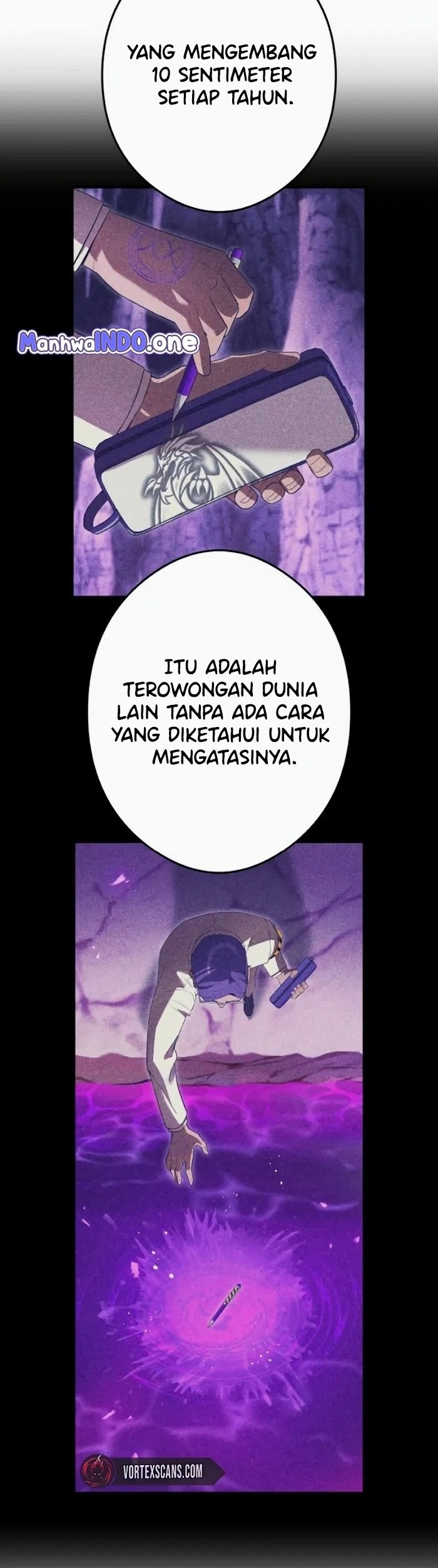 I Am the Strongest Awakeners, Recognized by All of the World’s Cheat Masters Chapter 49 - halaman 31