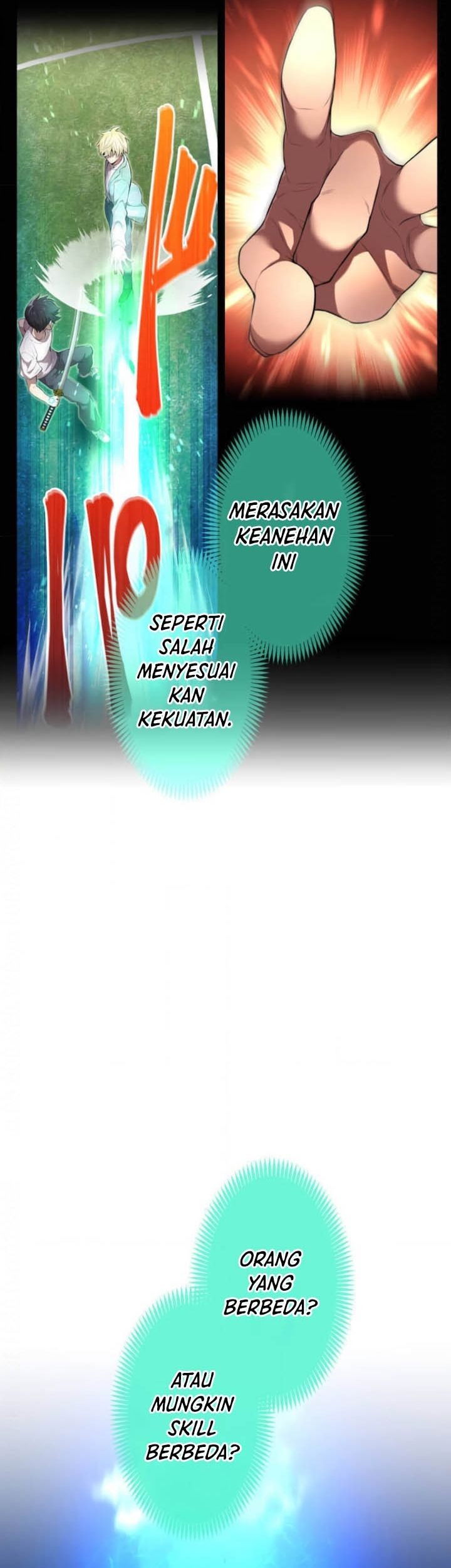 I Am the Strongest Awakeners, Recognized by All of the World’s Cheat Masters Chapter 5 - halaman 10