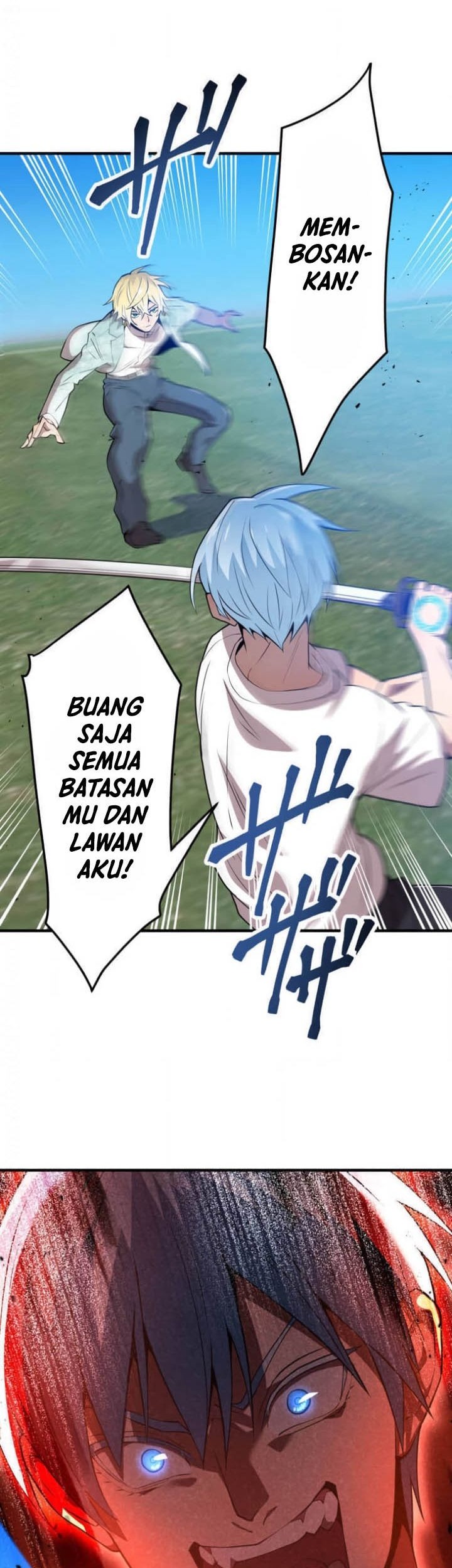 I Am the Strongest Awakeners, Recognized by All of the World’s Cheat Masters Chapter 5 - halaman 28