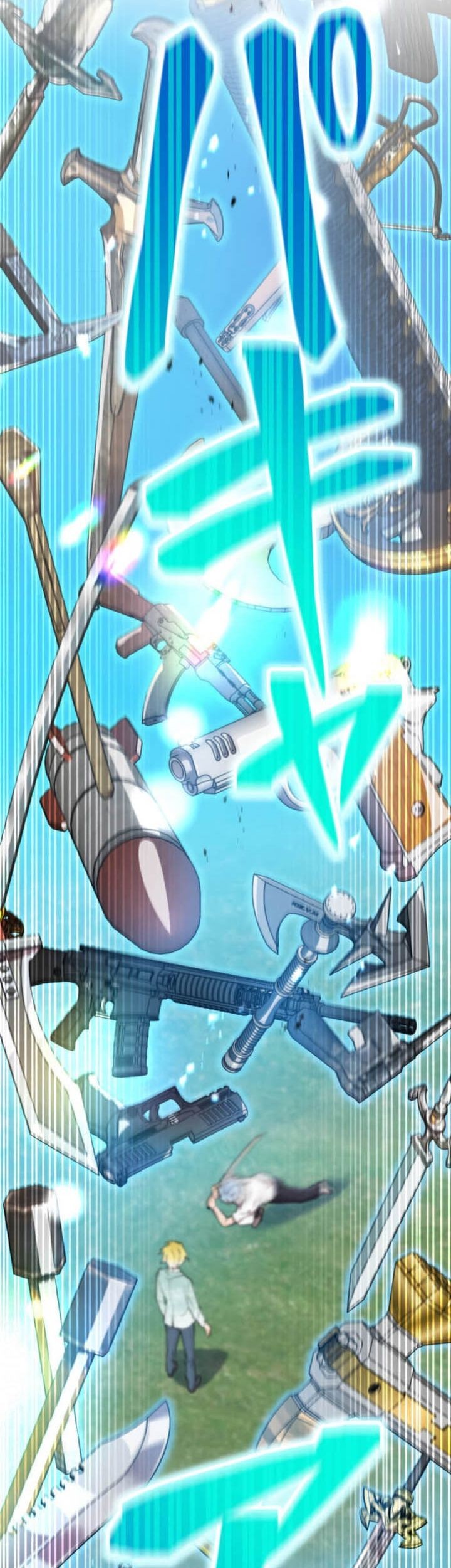 I Am the Strongest Awakeners, Recognized by All of the World’s Cheat Masters Chapter 5 - halaman 33
