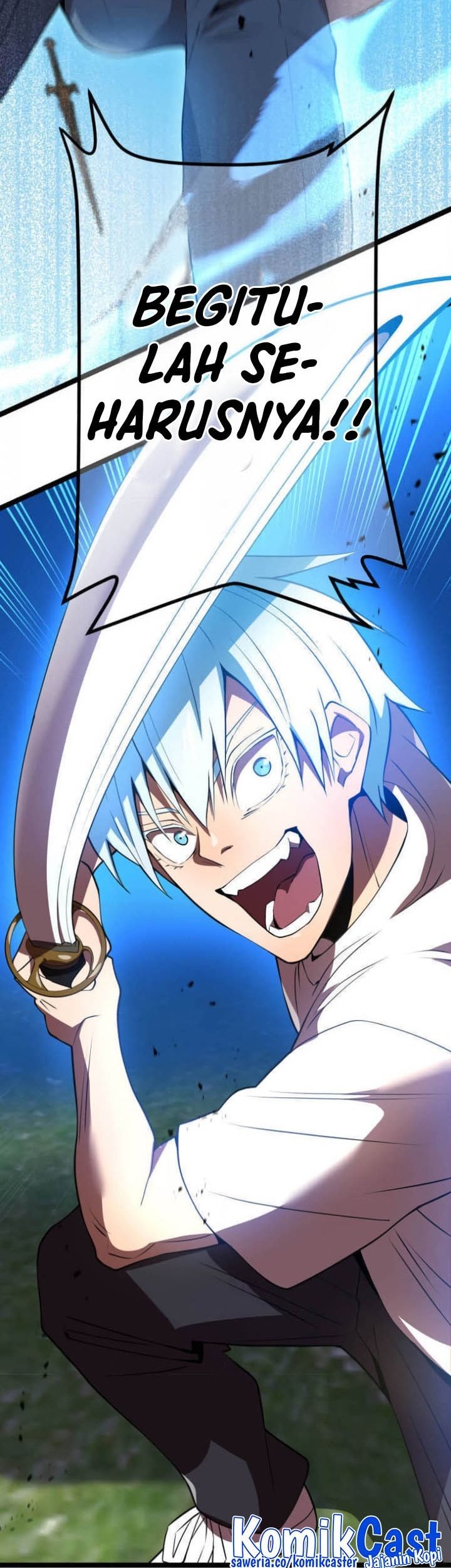I Am the Strongest Awakeners, Recognized by All of the World’s Cheat Masters Chapter 5 - halaman 37