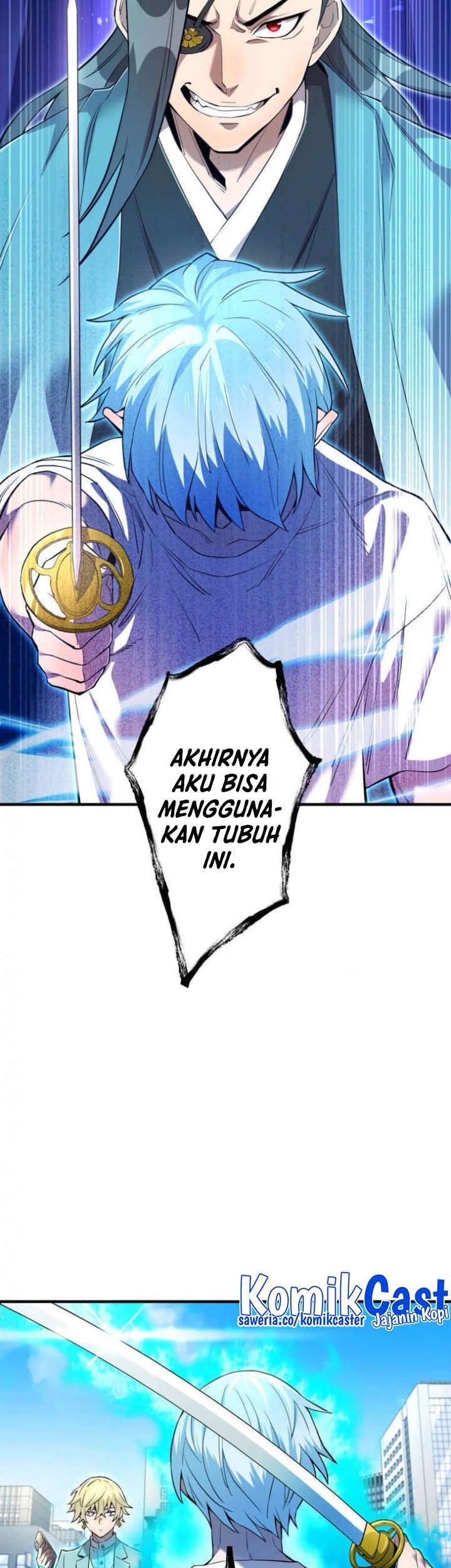I Am the Strongest Awakeners, Recognized by All of the World’s Cheat Masters Chapter 5 - halaman 4