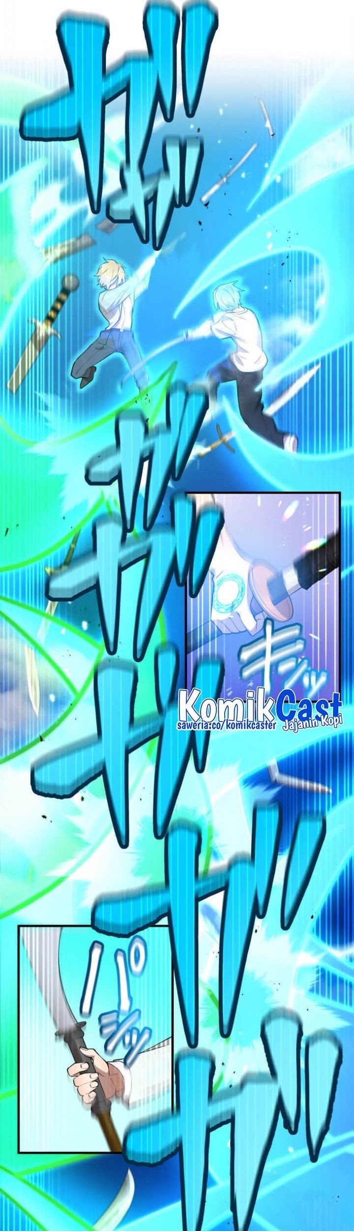 I Am the Strongest Awakeners, Recognized by All of the World’s Cheat Masters Chapter 5 - halaman 40